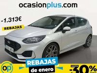 Usado Ford Fiesta ST-Line 125 CV (91 kW) 2023 Plateado Utilitario