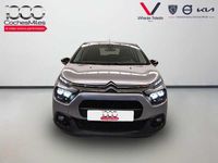 Usado Citroën C3 PureTech 110 CV (80 kW) 2024 Gris Utilitario