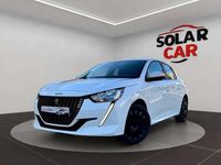 Usado Peugeot 208 Active 102 CV (75 kW) 2021 Blanco Utilitario