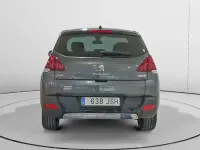 Usado Peugeot 3008 Allure 130 CV (95 kW) 2016 Gris Monovolumen