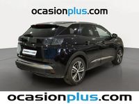 Usado Peugeot 3008 Allure 300 CV (220 kW) 2023 Negro SUV