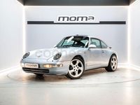 Usado Porsche 911 Carrera 285 CV (209 kW) 1994 Gris / plata Coupe