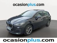 Usado BMW 218 Active Tourer 136 CV (100 kW) 2024 Negro Monovolumen