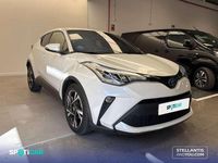 Usado Toyota C-HR Advance 184 CV (135 kW) 2023 Gris SUV