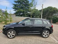 Usado Audi Q5 Advanced 190 CV (139 kW) 2015 Negro SUV