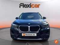Usado BMW X1 116 HP (85 kW) 2021 Preto SUV