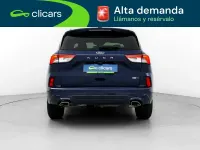 Usado Ford Kuga ST-Line 150 CV (110 kW) 2021 Azul SUV