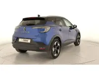Usado Renault Captur Techno 100 CV (73 kW) 2025 Azul SUV