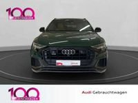 usado Audi Q8 50 TDI qu. S-Line+Matrix+AHK+Pano+B&O+21''+36