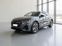 Usado Audi e-tron Sportback Sport 300 kW (408 CV) 2022 Eléctrico SUV