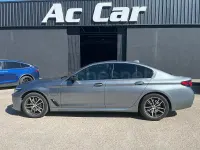 Usado BMW 530e 292 CV (214 kW) 2020 Gris / plata Berlina