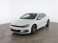 Usado VW Scirocco R-line BlueMotion 125 CV (91 kW) 2018 Blanco Coupe
