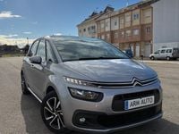 Usado Citroën C4 SpaceTourer Feel 130 CV (95 kW) 2018 Gris / plata Monovolumen