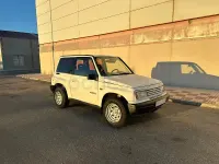 Usado Suzuki Vitara 80 CV (58 kW) 1998 Blanco SUV