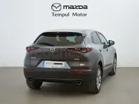 Usado Mazda CX-30 Exclusive-Line 140 CV (102 kW) 2025 Gris / plata SUV