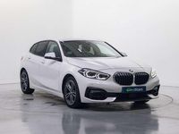 Usado BMW 120 190 CV (139 kW) 2022 Blanco Utilitario