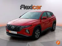 Usado Hyundai Tucson 150 HP (110 kW) 2023 Vermelho SUV