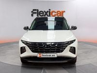 Usado Hyundai Tucson 136 CV (100 kW) 2021 Blanco SUV