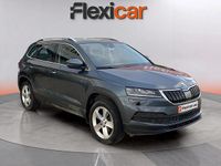 Usado Skoda Karoq Ambition 116 CV (85 kW) 2019 Gris SUV
