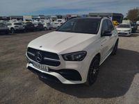 Usado Mercedes GLE350 320 CV (235 kW) 2020 Blanco SUV