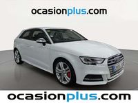 Usado Audi A3 310 CV (228 kW) 2017 Blanco Utilitario