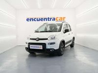 Usado Fiat Panda City Life 71 CV (52 kW) 2022 Blanco Utilitario