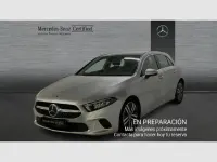 Usado Mercedes A180 Progressive 136 CV (100 kW) 2022 Plata iridio Berlina