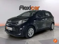 Usado Kia Picanto 67 CV (49 kW) 2023 Negro Utilitario