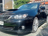 Usado Subaru Impreza Sport 150 CV (110 kW) 2009 Negro Berlina