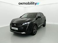 Usado Peugeot 3008 GT 300 CV (220 kW) 2022 Negro perla nera SUV