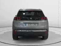 Usado Peugeot 3008 Allure 131 CV (96 kW) 2020 Gris SUV