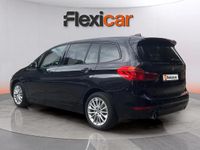 Begagnad BMW 216 140 HK (102 kW) 2020 Svart Kombi