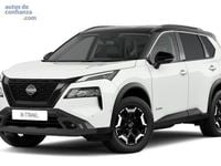 Nuevo Nissan X-Trail N-Connecta 204 CV (150 kW) 2025 SUV