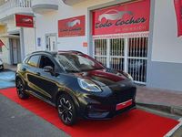 Usado Ford Puma ST-Line X 125 CV (91 kW) 2023 Negro SUV