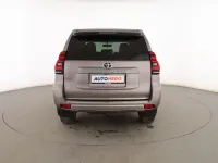 Usado Toyota Land Cruiser 177 CV (130 kW) 2018 Dorado SUV
