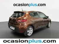 Usado Renault Clio IV Expression 75 CV (55 kW) 2015 Marrón Berlina