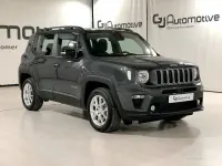 Usado Jeep Renegade Limited 190 CV (139 kW) 2023 Gris SUV