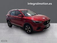 Usado MG ZS Comfort 106 CV (77 kW) 2022 Rojo SUV