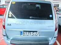 Usado Fiat Ulysse Dynamic 109 CV (80 kW) 2003 Azul Monovolumen