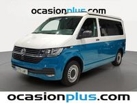 Usado VW T6.1 150 CV (110 kW) 2021 Blanco Van
