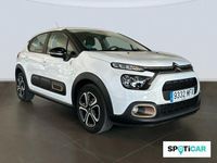 Usado Citroën C3 PureTech 83 CV (61 kW) 2023 Blanco Utilitario