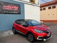 Usado Renault Captur XMOD 110 CV (80 kW) 2017 Rojo SUV