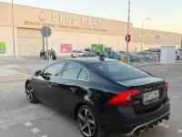 Usado Volvo S60 R-Design 115 CV (84 kW) 2011 Negro Berlina