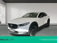Usado Mazda CX-30 Homura-Line 140 CV (102 kW) 2025 Blanco SUV
