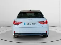 Usado Audi A1 Advanced 110 CV (80 kW) 2023 Blanco SUV