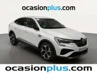 Usado Renault Arkana Techno 140 CV (102 kW) 2025 Blanco SUV
