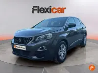 Usado Peugeot 3008 Active 130 CV (95 kW) 2020 Marrón SUV