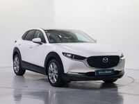 Usado Mazda CX-30 122 CV (89 kW) 2021 Blanco SUV