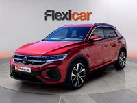 Occasion VW T-Roc R-line 150 ch (110 kW) 2023 Rouge SUV