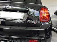 Usado Mini Cooper S 192 CV (141 kW) 2019 Negro Utilitario